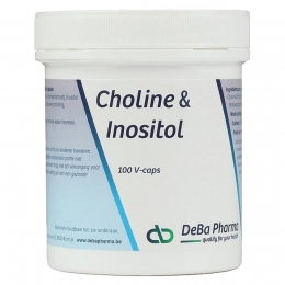 CholineinositCaps100Deba
