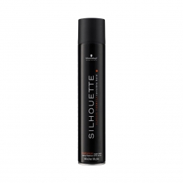 SchwarzkopfSilhouetteSuperHoldSpray500ml