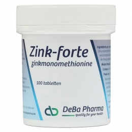DeBaPharmaZink-forte100Tabletten