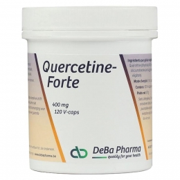 DeBaPharmaQuercetine-forte120vegetarischecapsules