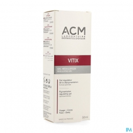 VitixGelSoinsRegulDepigm50ml