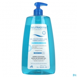 NeuradermDouchegelMicellair1l