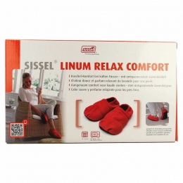 SisselLinumRelaxComfwarmtepantlijnz41-45rood