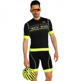 BOBTEAMScattoSetfietsshirtfietsbroekvoorheren