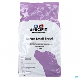 SpecificCgd-sSeniorSmallBreed4kg