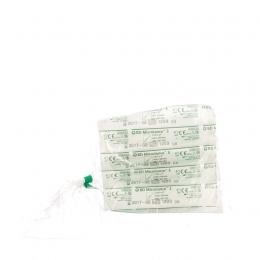 BdMicrolance3Naald21g2Rb08x50mmGroen10