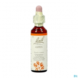 BachFlowerRemedie02Aspen20ml