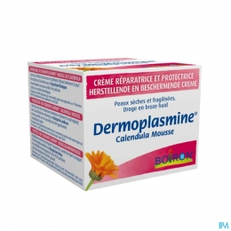 BoironDermoplasmineCalendulaMousseCrme20g