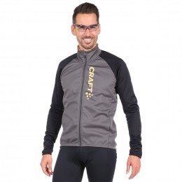 CRAFTWinterjackCORESubZThermojackvoorherenMaatMFietsjas