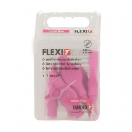 FlexiFuchsiaBorsteltjeMicroFineInterdentaal6