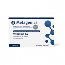 MetagenicsVitamineK256Tabletten
