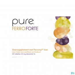 PureFerroForteTabl60