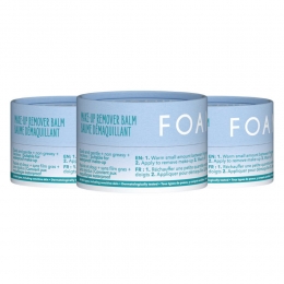 3xFoamieMake-upRemovingBalmMagicCleanse50gr