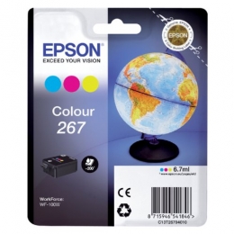 Inktcartridgeepson267t26703kleuren