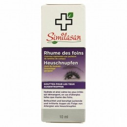 SimilasanHooikoortsDruppelsOgen10ml