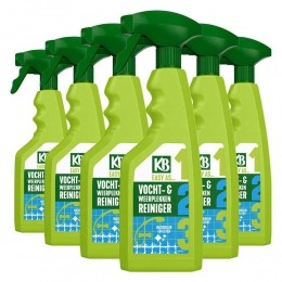 6xKBEasyVocht-WeerplekkenReinigerSpray500ml
