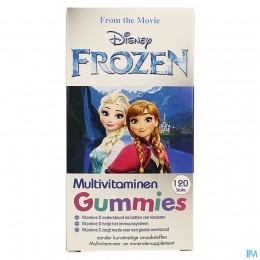 DisneyMultivitaminesFrozen120Gummies