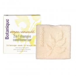 BotaniqueShampooConditionerBarArganAmandel100gr
