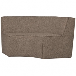 WOOODEuropa2-ZitsEetbank-Polyester-Bruin-133x133x87