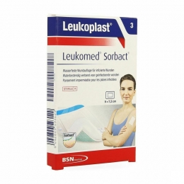 LeukomedSorbact5cmx72cm3Leukoplast
