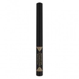 2xMaxFactorMasterpieceMatteLiquidEyelinerBlack2gr