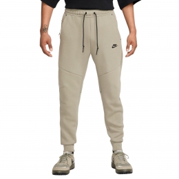 NikeTechFleeceSportswearJoggingbroekOlijfgroenZwart
