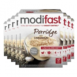 8xModifastIntensivePorridge480gr
