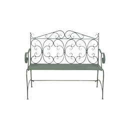 IJzerenTuinbankje114cmBuitengewoondeBoet-Buitengewoondeboet