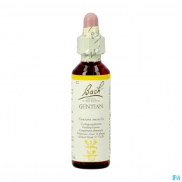 BachFlowerRemedie12Gentian20ml