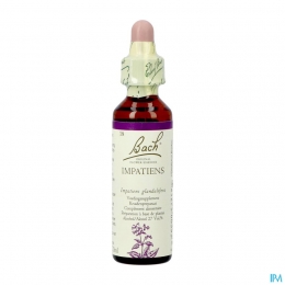BachFlowerRemedie18Impatiens20ml