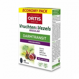OrtisVruchtenVezelsRegularEcopackComp45