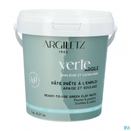 GroeneKleiPastaMasker1kg