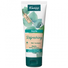4xKneippMiniDoucheRefreshing75ml