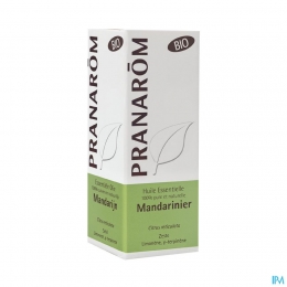 PranarmEssentileOlieMandarijn-CitrusZeste10ml