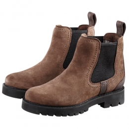 AriatDamesLaarsjesWMSWexfordLugWaterproofbruinMaat37