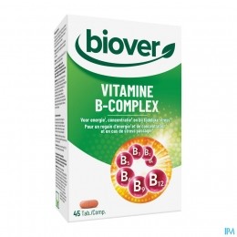 BioverVitamineB-complexComp45
