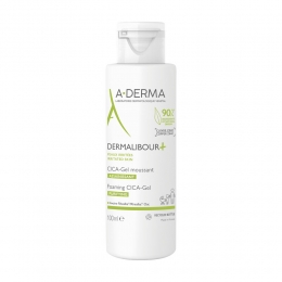 A-DermaDermalibourCicagelSchuimendeGel100ml