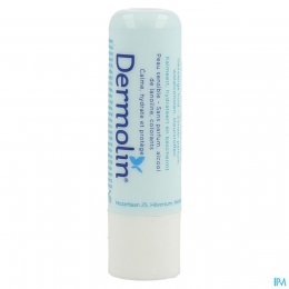 DermolinLippenbalsemKalmerendStick48g