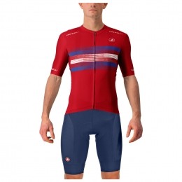 CASTELLICountryCollectionNoorwegenSetfietsshirtfietsbroekset2