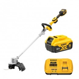 DeWALTDCMST561P118VXRLi-IonAccuGrastrimmerSet1x50AhAccu-36mm