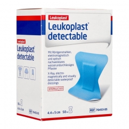 LeukoplastDetectableVinger44x50mm1x50