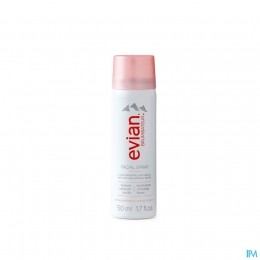EvianVerstuiver50ml