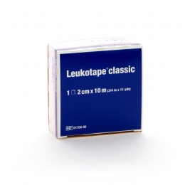 LeukotapeClassicWit200cmx10m10170000