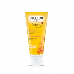 WeledaCalendulaBodycremeTube75ml