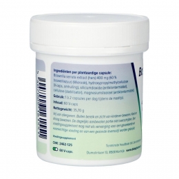 BoswelliaExtract400mgCaps60Deba