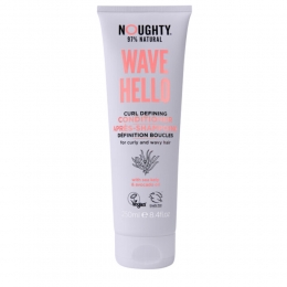 NoughtyConditionerWaveHelloCurlDefining250ml