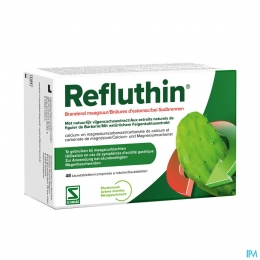 RefluthinMunt48Kauwtabletten