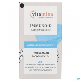 Immuno-D60Capsules