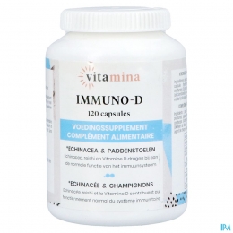Immuno-D120Capsules