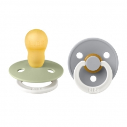 Bibs3FopspeenGlowInTheDarkSagecloud2Stuks